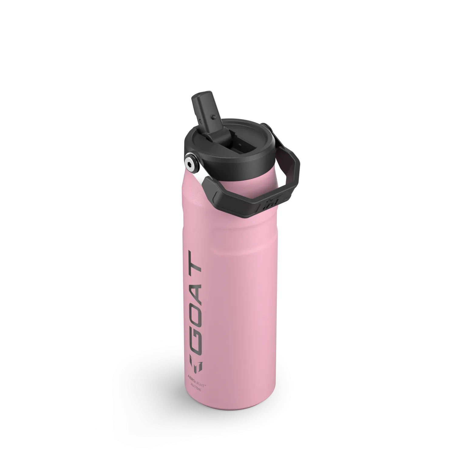 The Messi x Stanley IceFlow™ Bottle with Flip Straw Lid | 0.7L