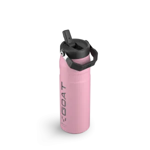 The Messi x Stanley IceFlow™ Bottle with Flip Straw Lid | 0.7L