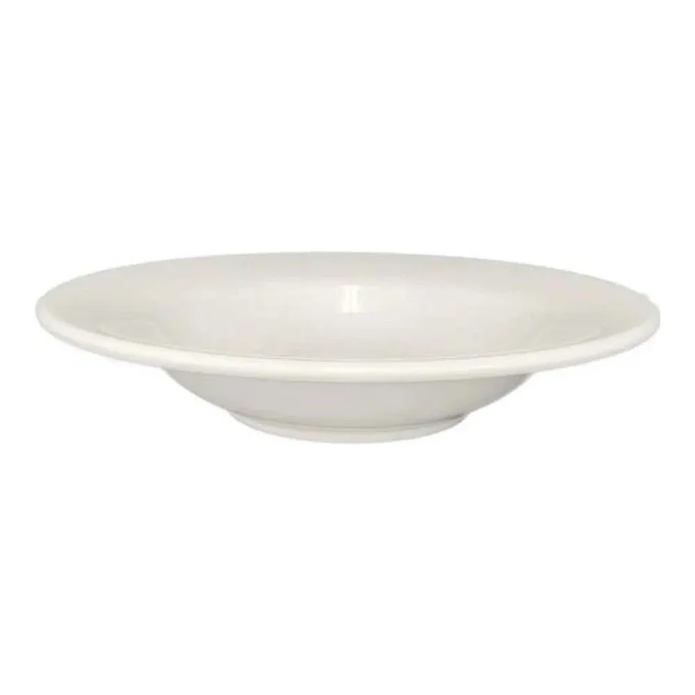Thunder Group CR5077V 8 oz Melamine Wide Rim Salad Bowl Pack of 12