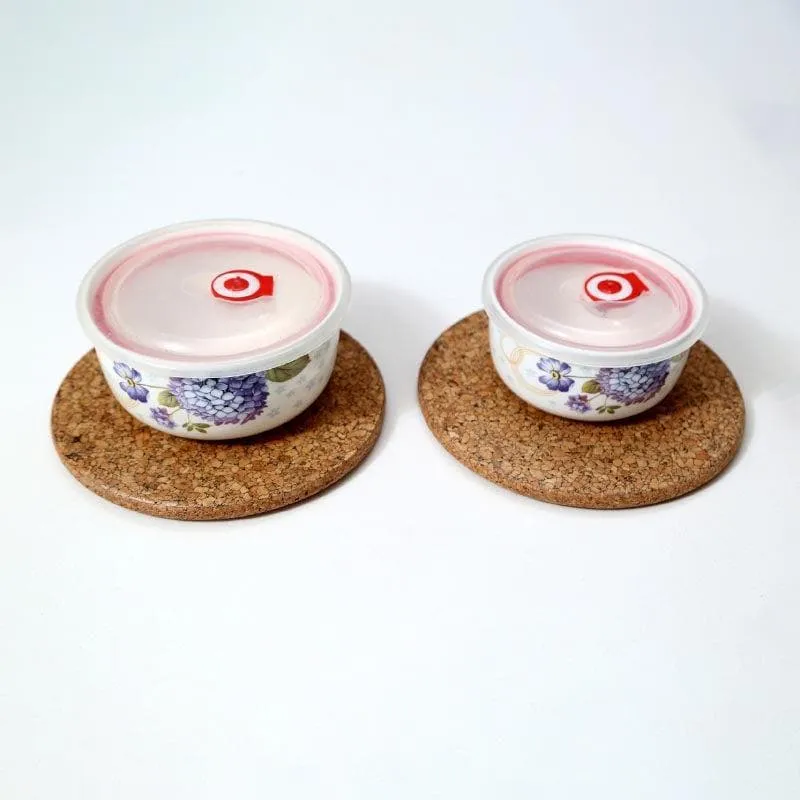 Timberland Paradise Trivet - Set Of Two