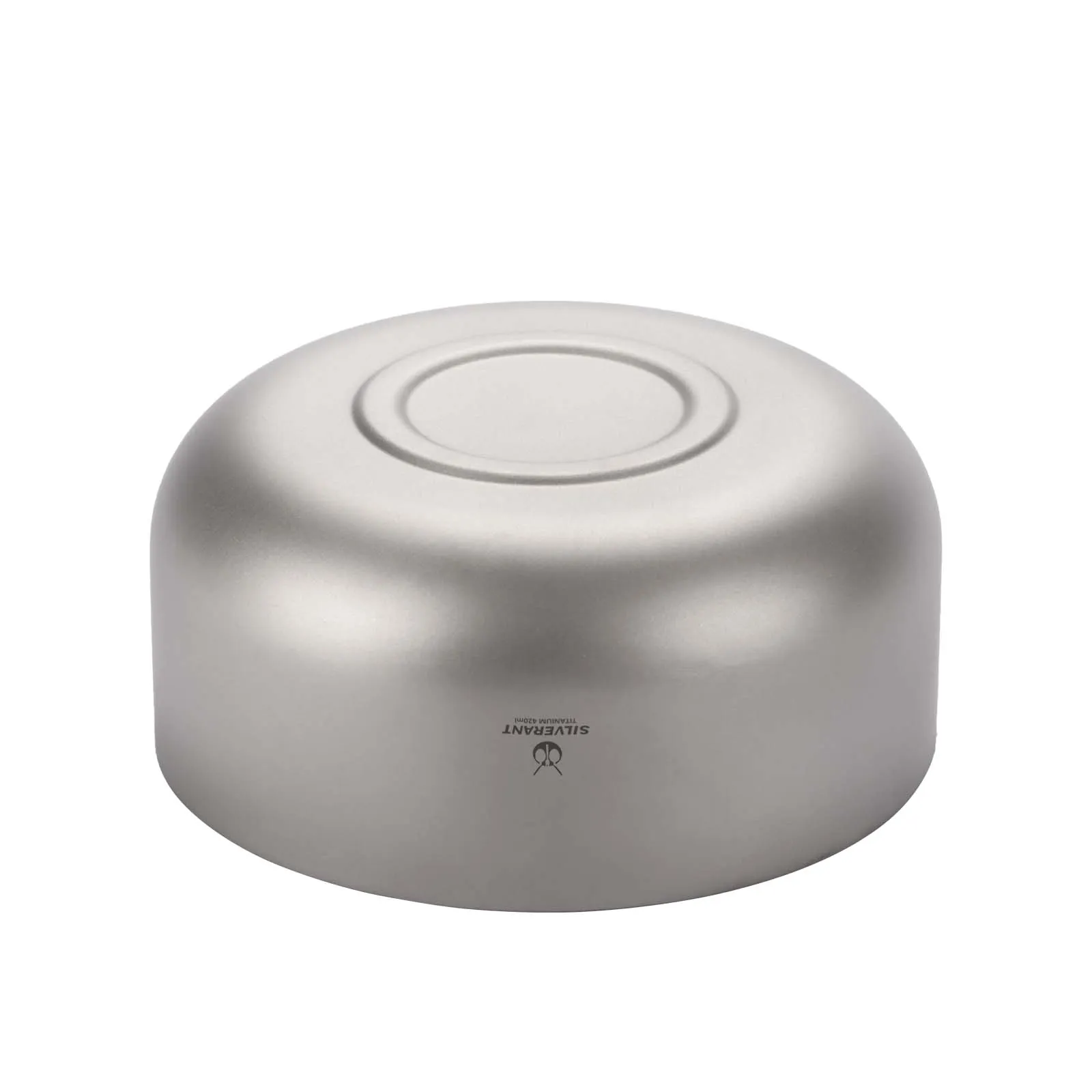 Titanium Backcountry Double-Wall Bowl