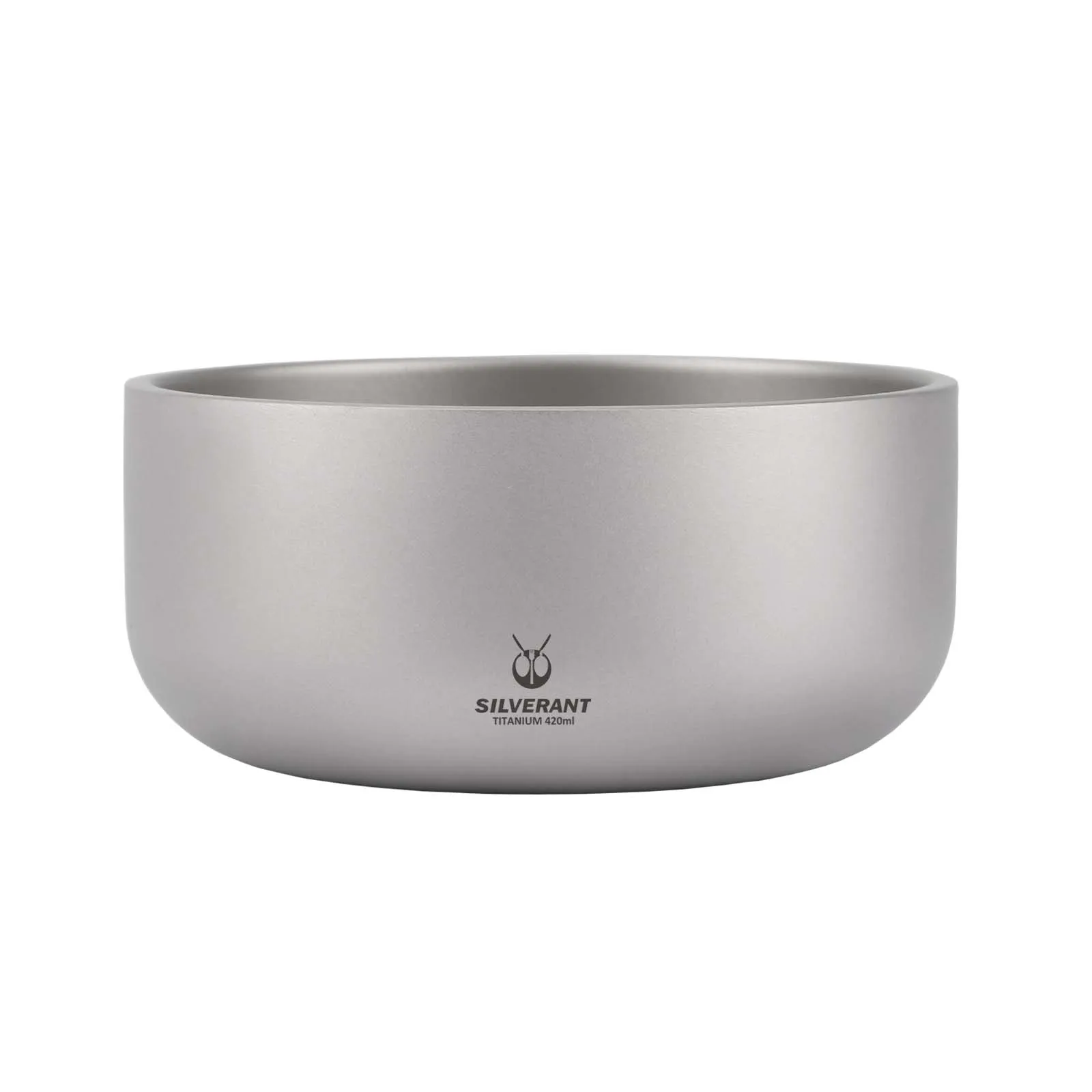 Titanium Backcountry Double-Wall Bowl