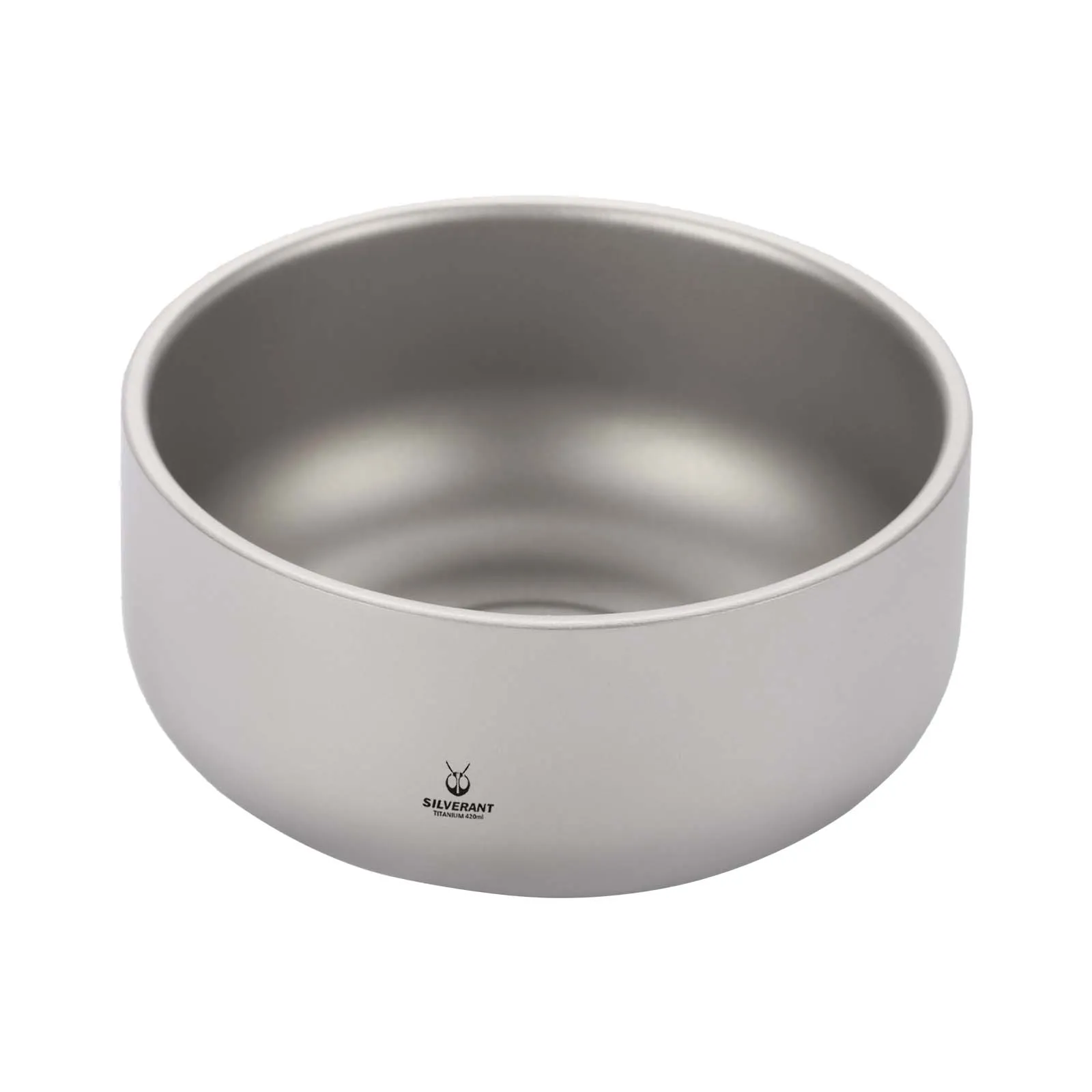 Titanium Backcountry Double-Wall Bowl