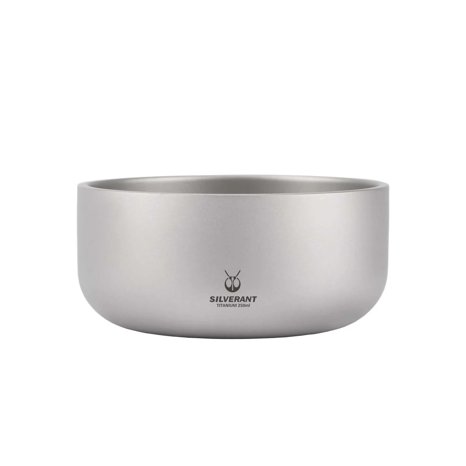 Titanium Backcountry Double-Wall Bowl