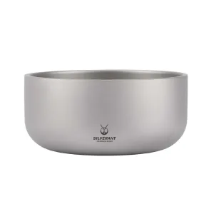 Titanium Backcountry Double-Wall Bowl