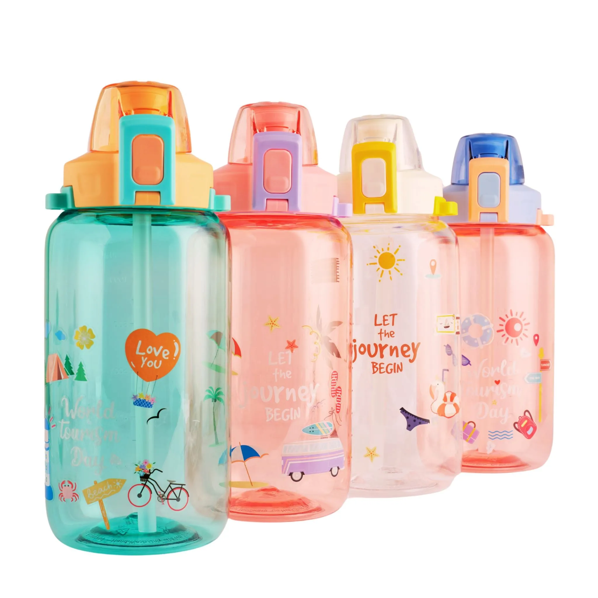 Travel and Sip in Style - 1.2L