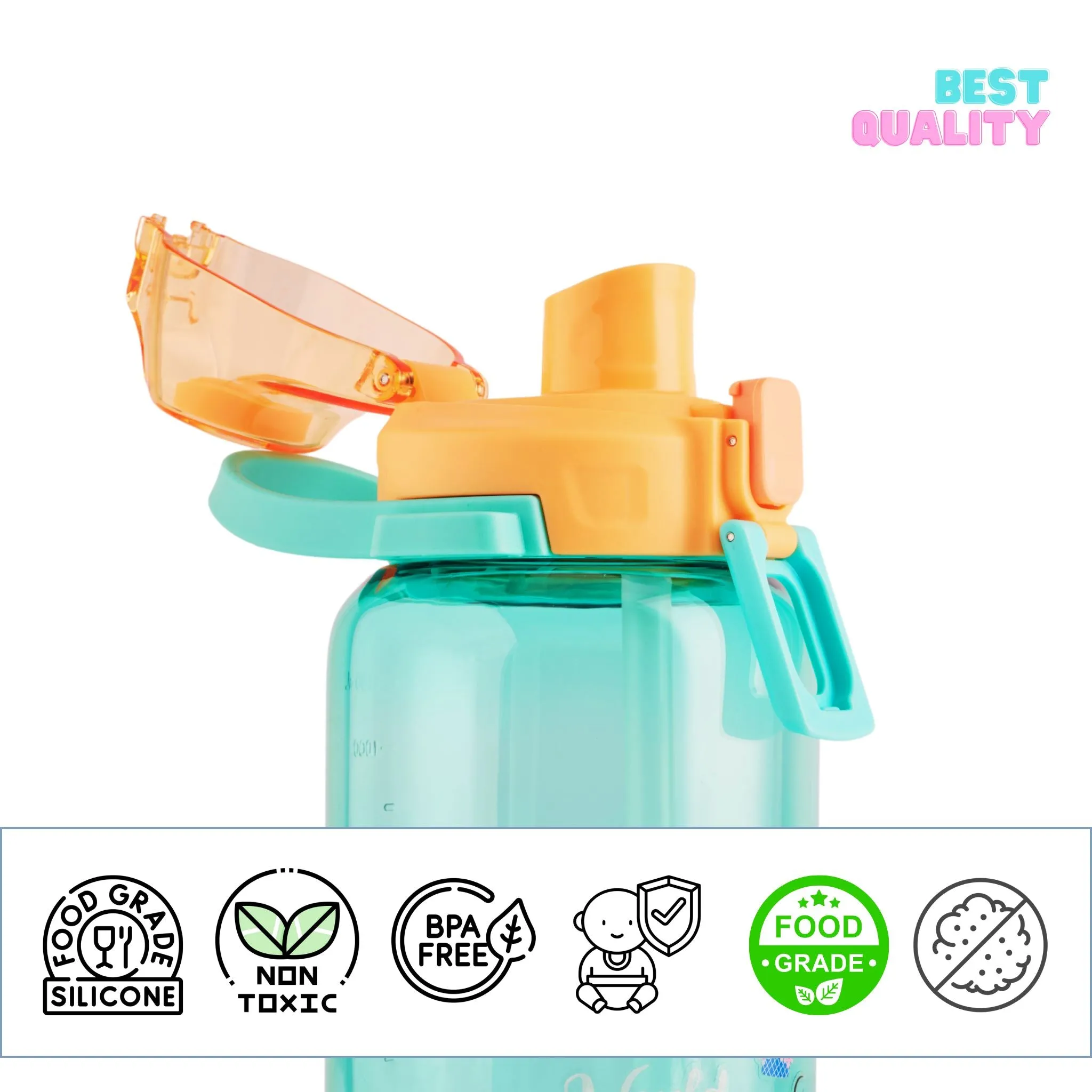 Travel and Sip in Style - 1.2L