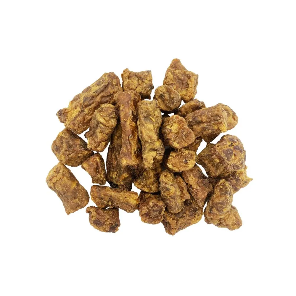 Tu Meke Friend Gourmet Salmon Grain-Free Air-Dried Cat Treats 120g