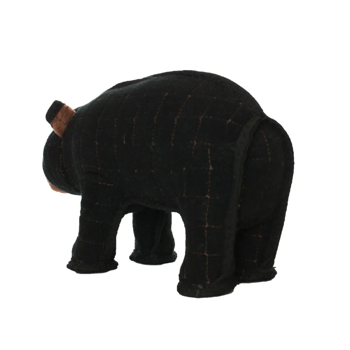 Tuffy Beaufort the Bear - World's Tuffest Soft Dog Toy