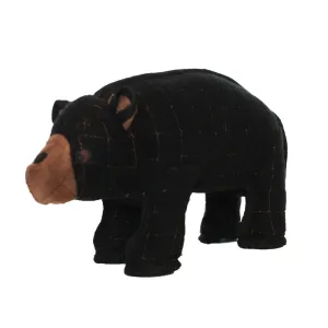 Tuffy Beaufort the Bear - World's Tuffest Soft Dog Toy