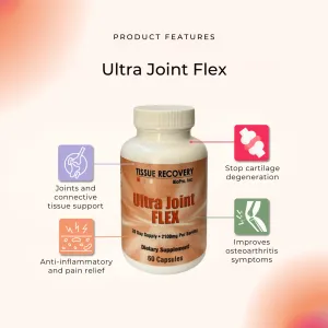 Ultra Joint Flex: Joints and Connective Tissue Support