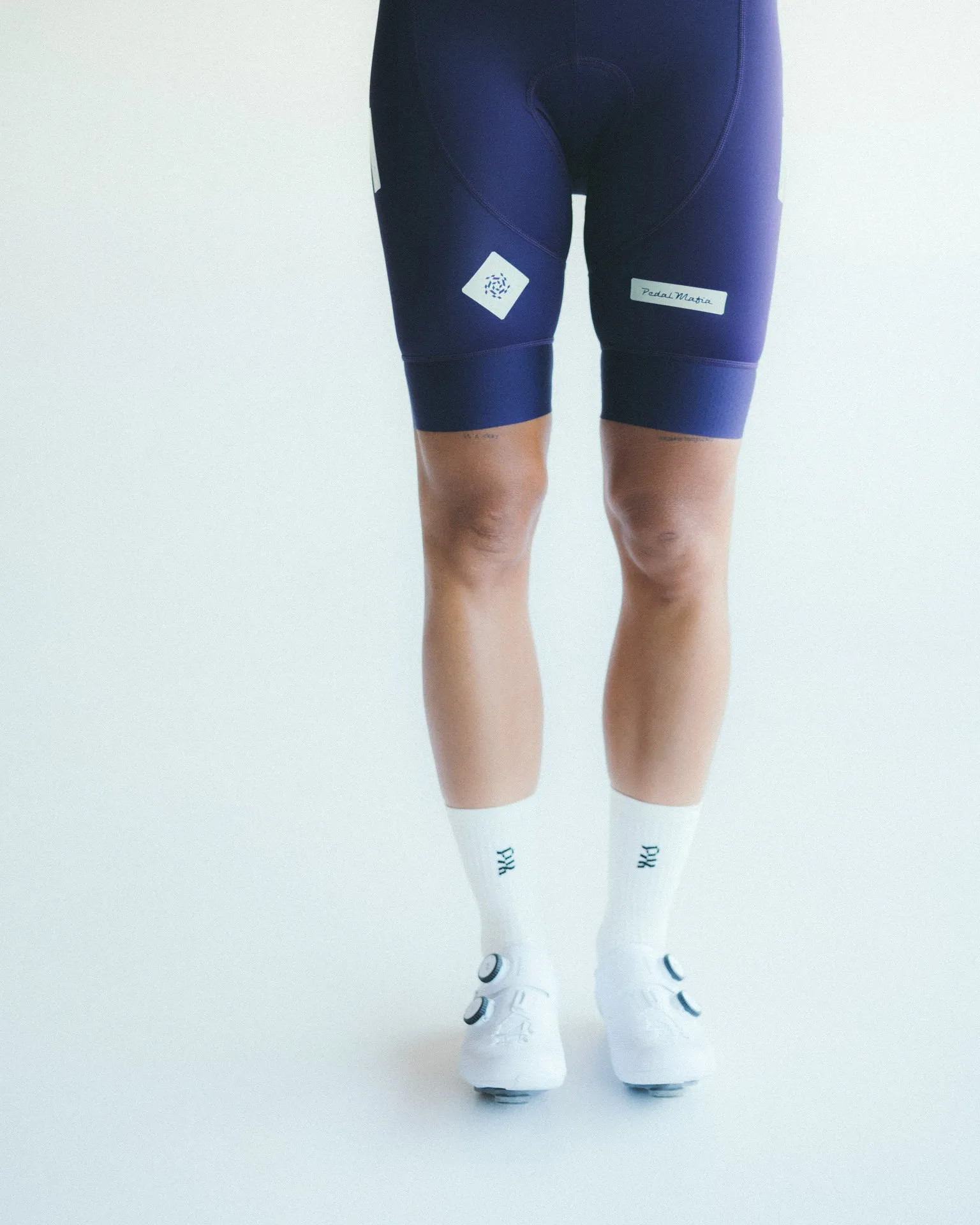 Women's Core Bib - Dark Indigo