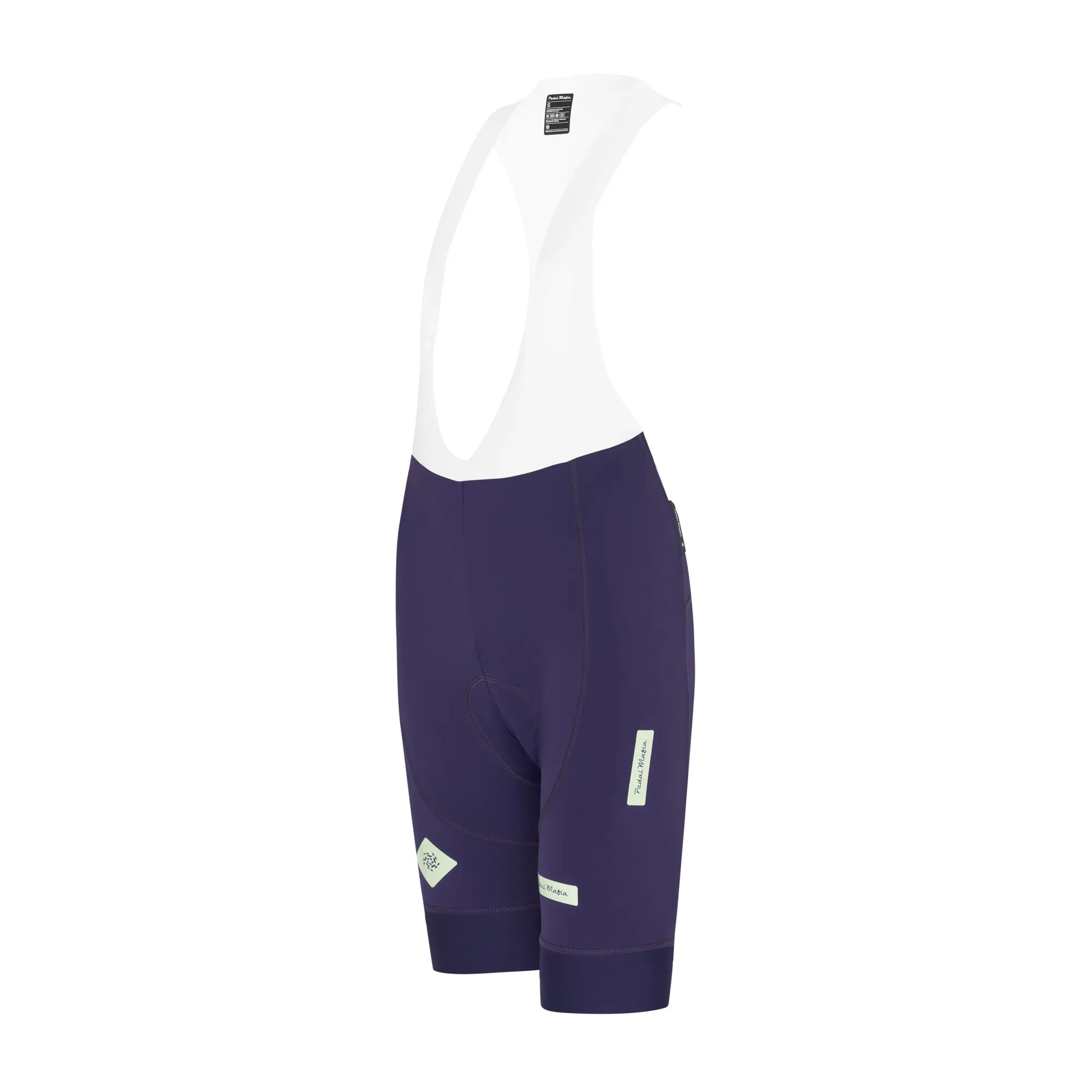 Women's Core Bib - Dark Indigo