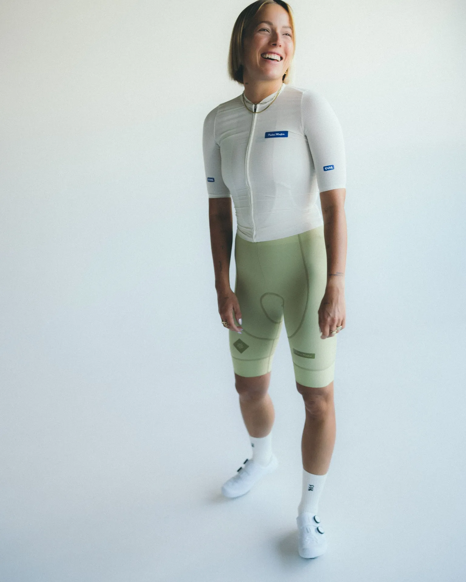 Women's Core Bib - Tan