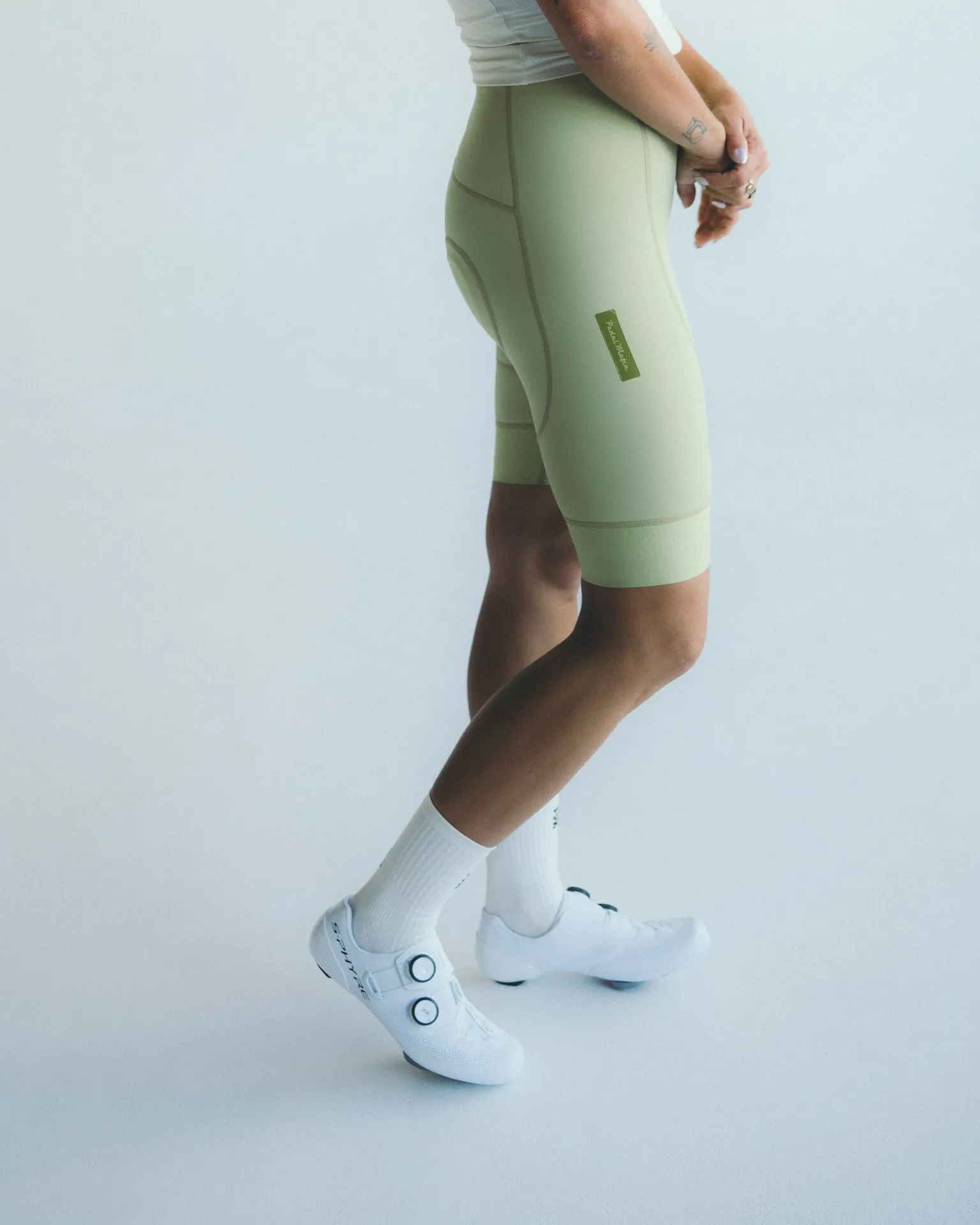 Women's Core Bib - Tan
