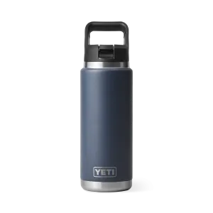 Yeti Rambler Bottle 26 oz w/Straw Cap